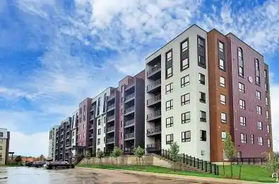 4 Spice Way Unit# #208 Barrie Ontario L9J 0M2