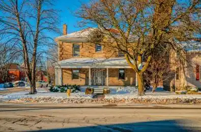 44 Hope Street East Zorra-Tavistock Ontario N0B 2R0