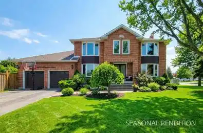 4470 Marshdale Court Mississauga Ontario L5M 4E9