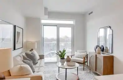 150 Logan Avenue Unit# 535 Toronto E01 Ontario M4M 0E4