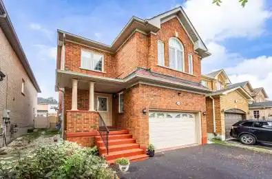 14 Miramar Street Brampton Ontario L6R 2S7