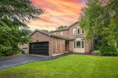 264 Hickling Trail Barrie Ontario L4M 5W8