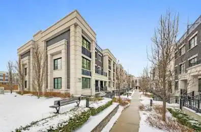 665 Cricklewood Drive Unit# 707 Mississauga Ontario L5G 0B9