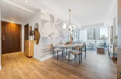 95 McMahon Drive Unit# #809 Toronto C15 Ontario M2K 0H2