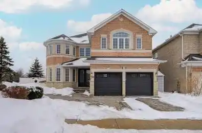 39 Bayfield Drive Richmond Hill Ontario L4S 2M5