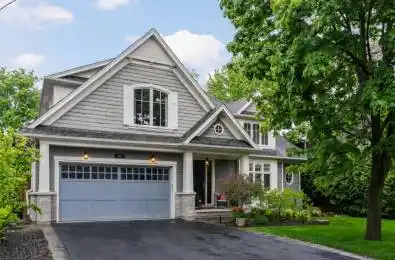 231 Cherryhill Road Oakville Ontario L6L 3E3