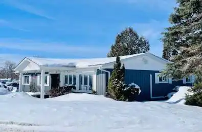 2 Nature Trail Innisfil Ontario L9S 1K7