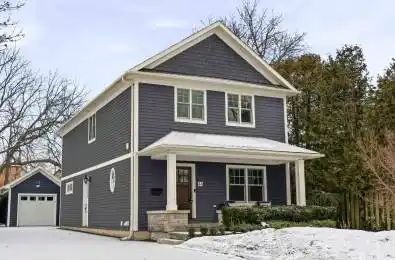 44 Head Street Oakville Ontario L6K 1L5