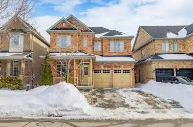 68 Bluffwood Crescent Brampton Ontario L6P 2P3