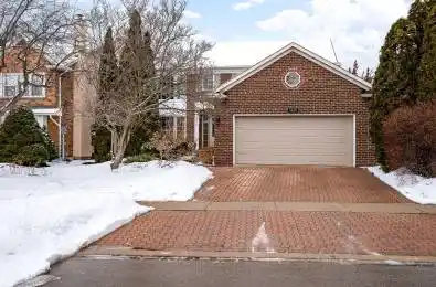 1225 Old Post Drive Oakville Ontario L6M 1A5