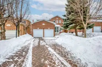 68 Nadine Crescent Markham Ontario L3R 7Y5