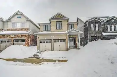 552 florencedale Crescent Kitchener Ontario N2R 0N3