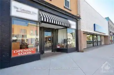 188 Raglan Street Renfrew Ontario K7V 1R1