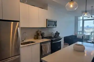 760 Whitlock Avenue Unit# 806 Milton Ontario L9E 2B3