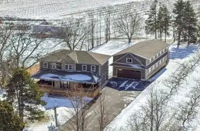 43 Scott Street Niagara-on-the-Lake Ontario L0S 1J0