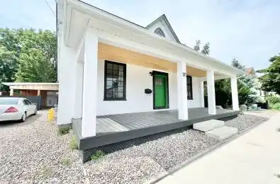 92 Nassau Street Unit# Main Oshawa Ontario L1J 4A4