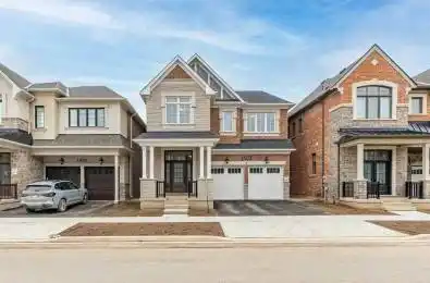 1503 Varelas Passage Oakville Ontario L6H 3S2