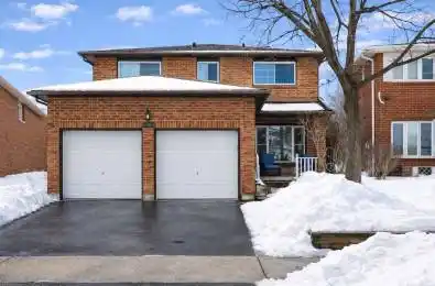 3098 Barwell Road Mississauga Ontario L5L 3Z9