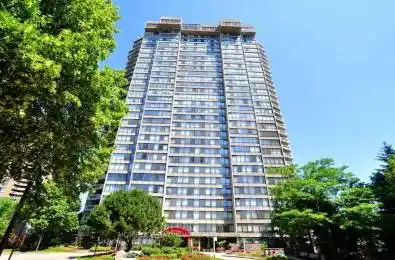 55 Skymark Drive Unit# 804 Toronto C15 Ontario M2H 3N4