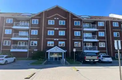 193 Lake Driveway N/A Unit# 117 Ajax Ontario L1S 7H8