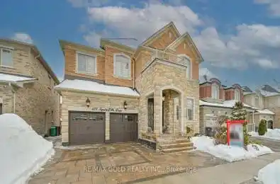 125 Squire Ellis Drive Brampton Ontario L6P 4J4