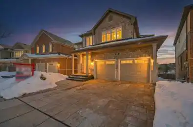 86 Miracle Trail Brampton Ontario L7A 0G2