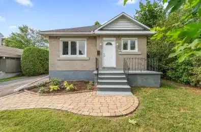 1210 Erie Avenue Hunt Club - South Keys and Area Ontario K1V 6G6