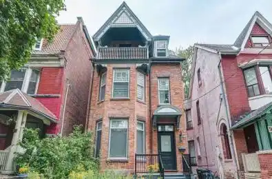 61 Brunswick Avenue Toronto C01 Ontario M5S 2L8