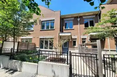 383 Prince Of Wales Drive Unit# 107 Mississauga Ontario L5B 0C7