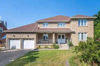 4097 Hickory Drive Mississauga Ontario L4W 1L1