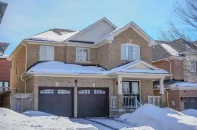 37 Mynden Way Newmarket Ontario L3X 3A7