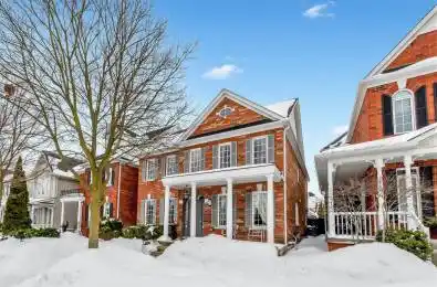 29 Cornell Common Road Markham Ontario L6B 1B5