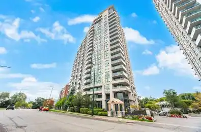 68 Grangeway Avenue Unit# 1015 Toronto E09 Ontario M1H 0A1