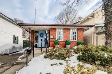45 Palmerston Avenue Brantford Ontario N3T 4L1