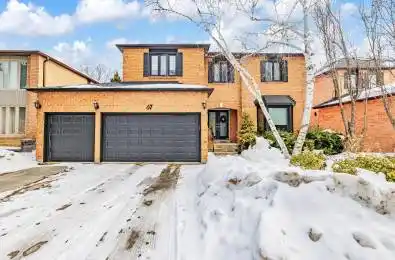 67 Rose Green Drive Vaughan Ontario L4J 4R5