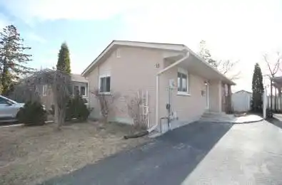 15 Huronia Court Brampton Ontario L6S 2C7