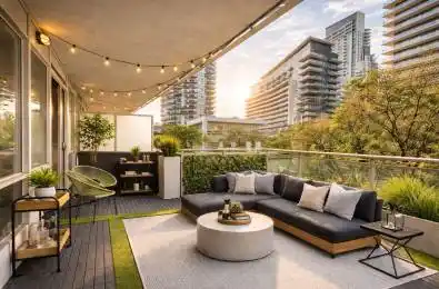 16 Brookers Lane Unit# 217 Toronto W06 Ontario M8V 0A5