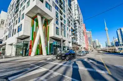 27 Bathurst Street Unit# 1104 Toronto C01 Ontario M5V 0R1