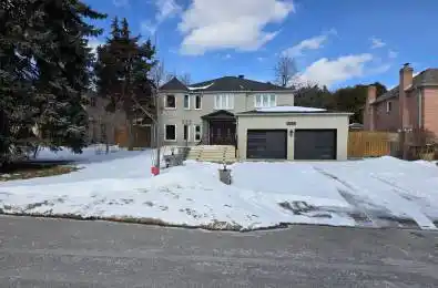 1714 Covington Terrace Mississauga Ontario L5M 3M4