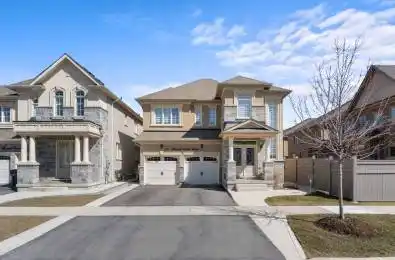 151 RUSSELL CREEK Drive Brampton Ontario L6R 4B4