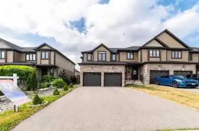 176 Wedgewood Drive Woodstock Ontario N4T 0K1