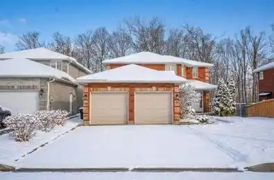 36 Nicklaus Drive Barrie Ontario L4M 6W5