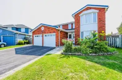 10 St Mark Place Brampton Ontario L6X 3W5