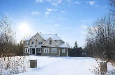 549 Osmond Daley Drive Carp - Huntley Ward Ontario K0A 1L0