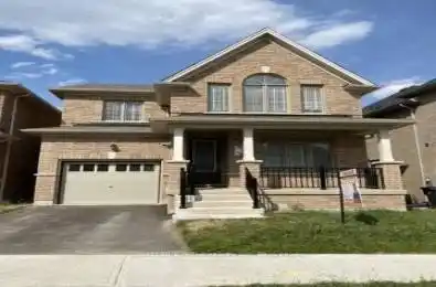 10 Enclave Trail Brampton Ontario L6R 4B2