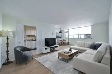 2550 Pharmacy Avenue Unit# 1015 Toronto E05 Ontario M1W 1H9