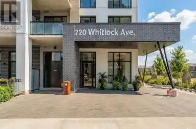 720 Whitlock Avenue Unit# 605 Milton Ontario L9E 1S4