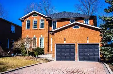 46 Elmsley Drive Richmond Hill Ontario L4C 8N6