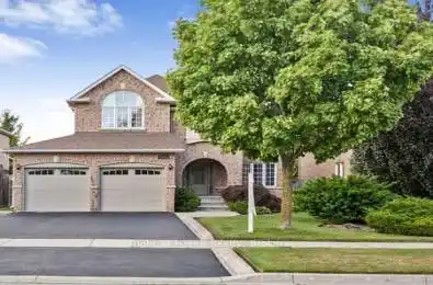 2405 Eden Valley Drive Oakville Ontario L6H 6K9
