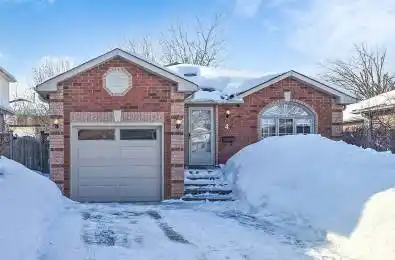 4 Irish Lane Barrie Ontario L4M 6H8